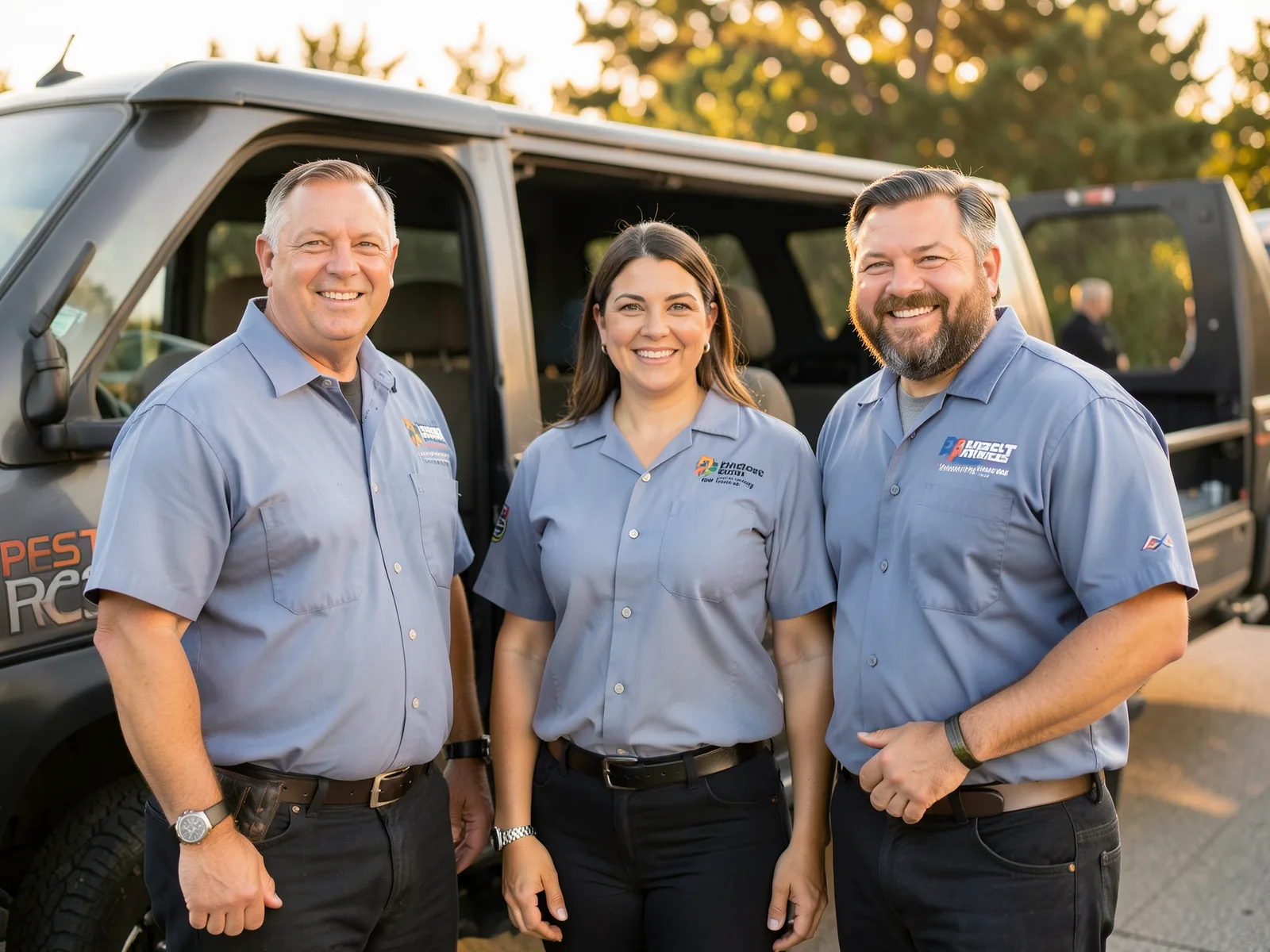 Pest Control company in Palo, IA