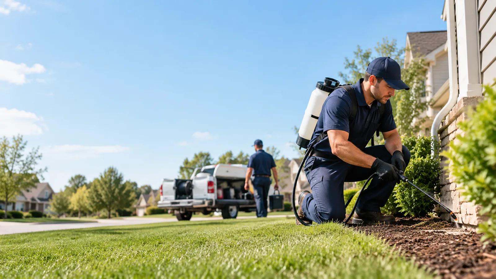 Pest Control in Palo, IA near me